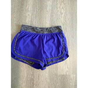 VSX Made Sexy Sport Short by Victoria’s Secret Purple Black Size XS Lined